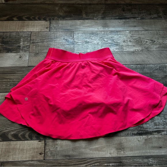 Lululemon Court Rival High-Rise Skirt *Long - Picture 2 of 7
